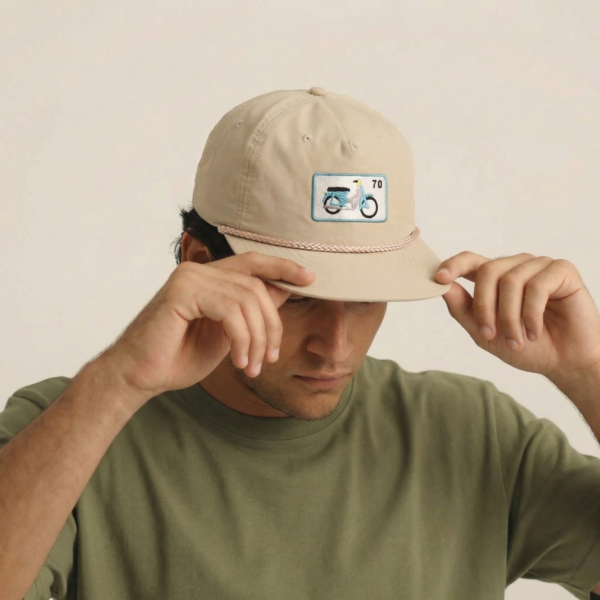EL 70 gorra