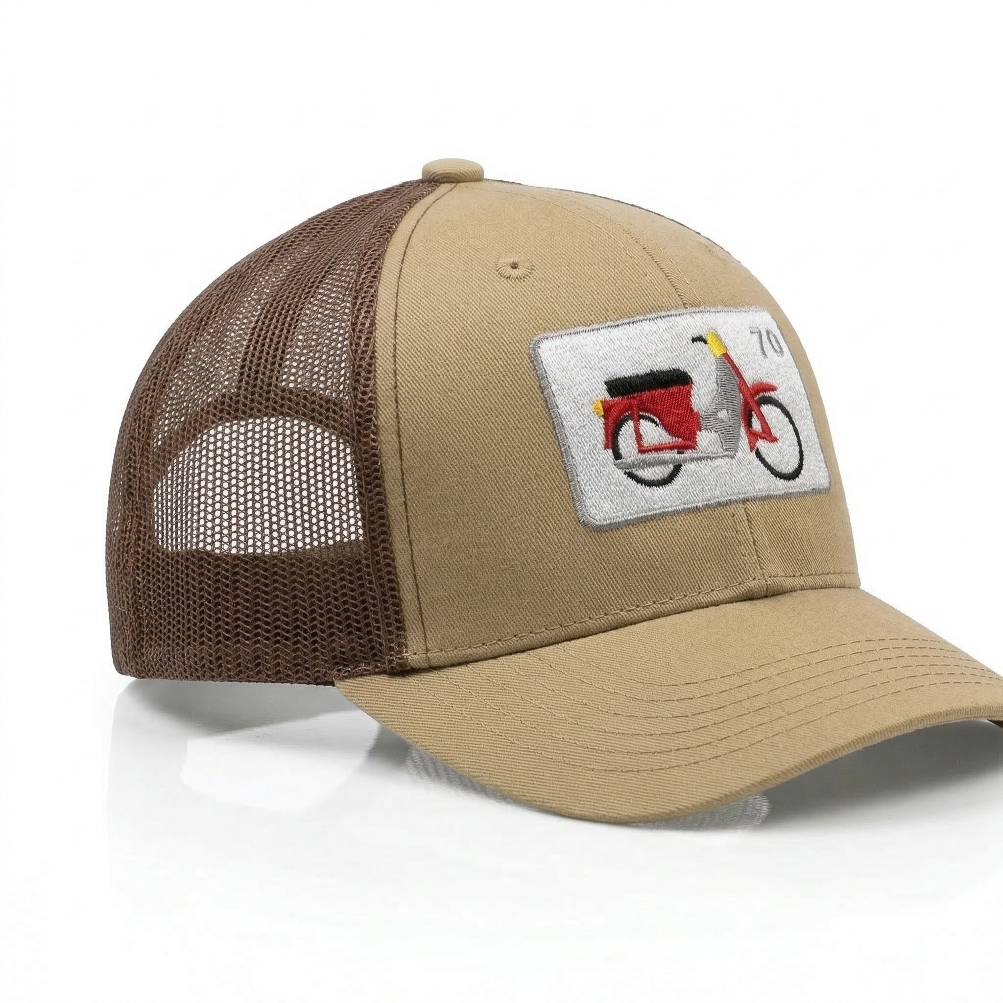 EL 70 trucker hat