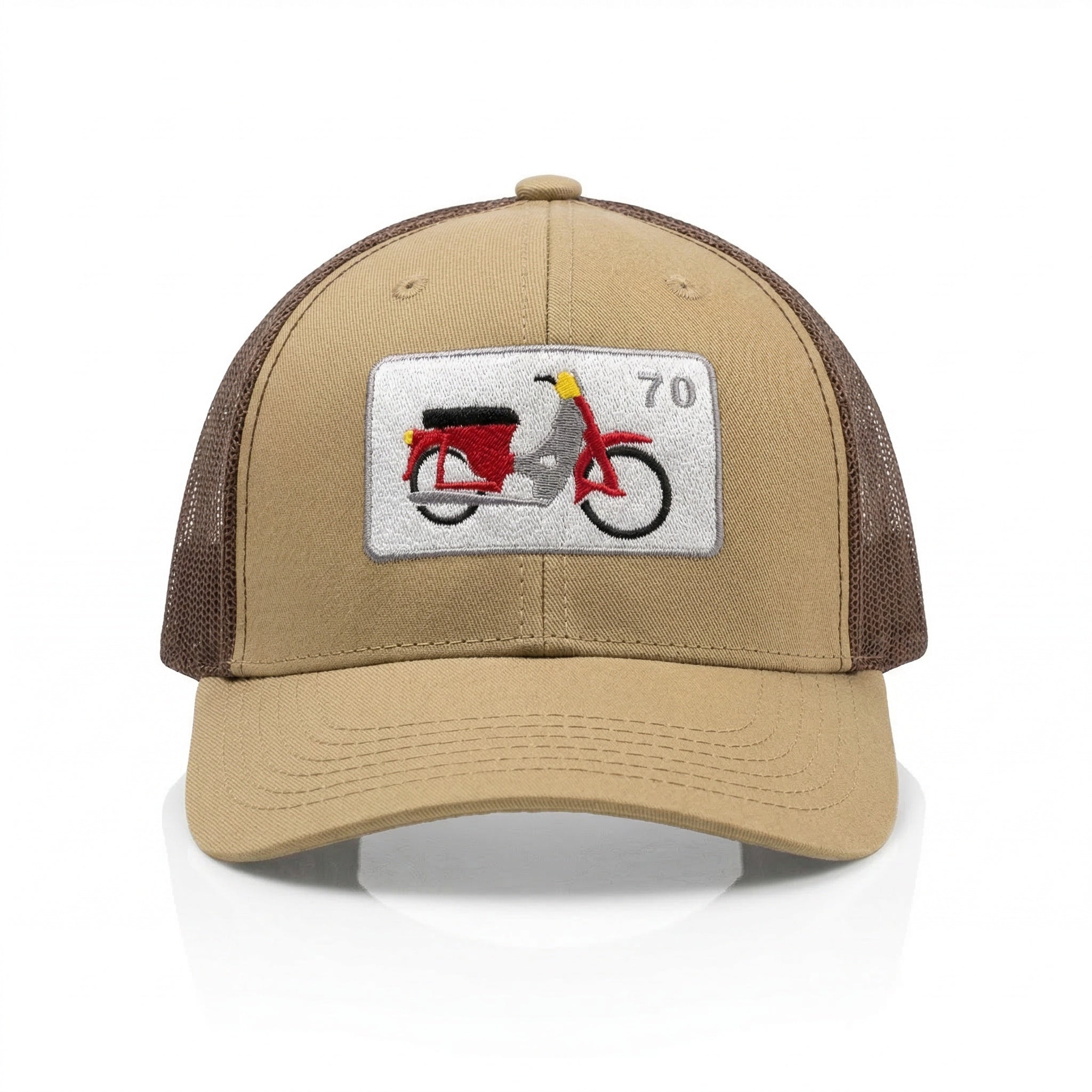 EL 70 trucker hat