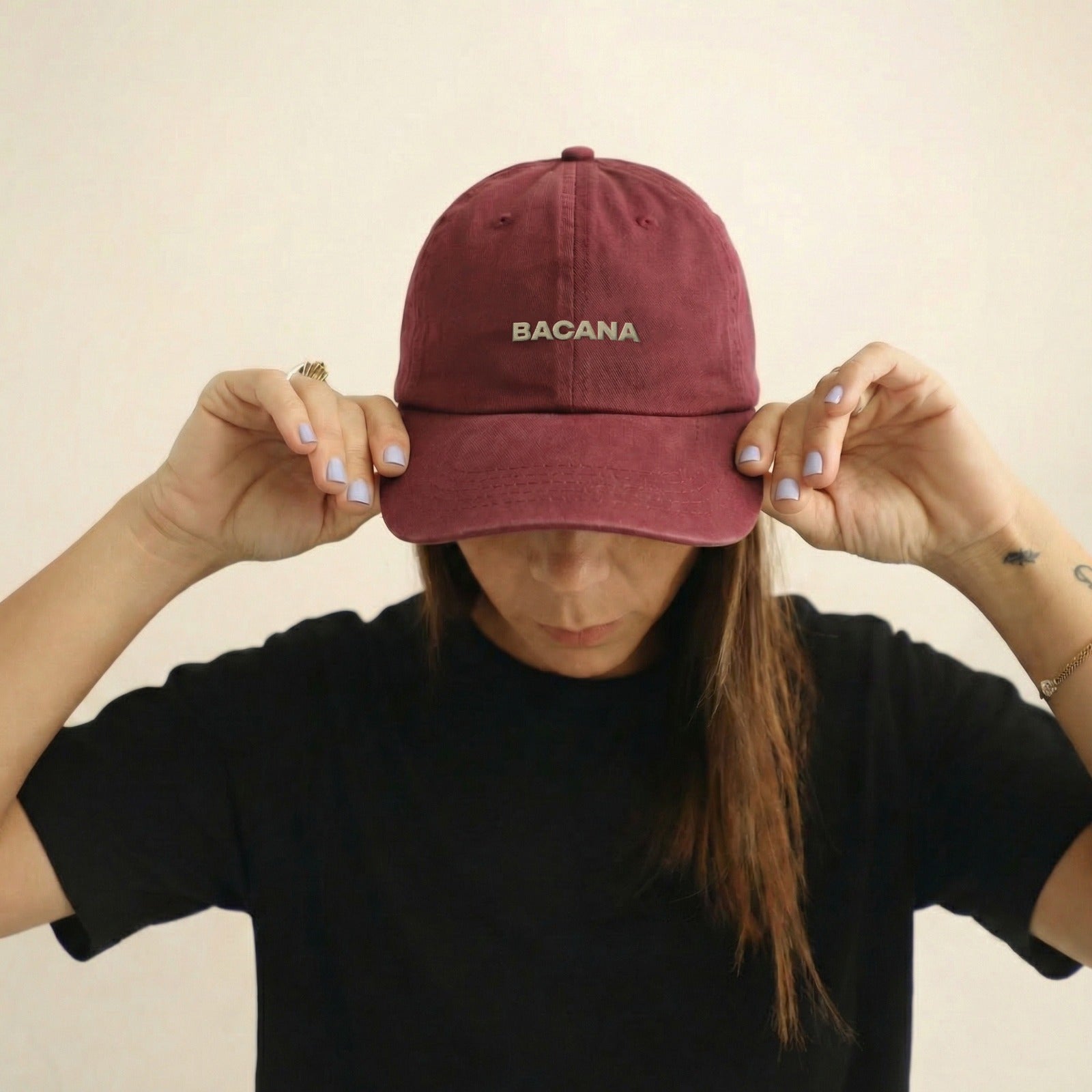 BACANA gorra