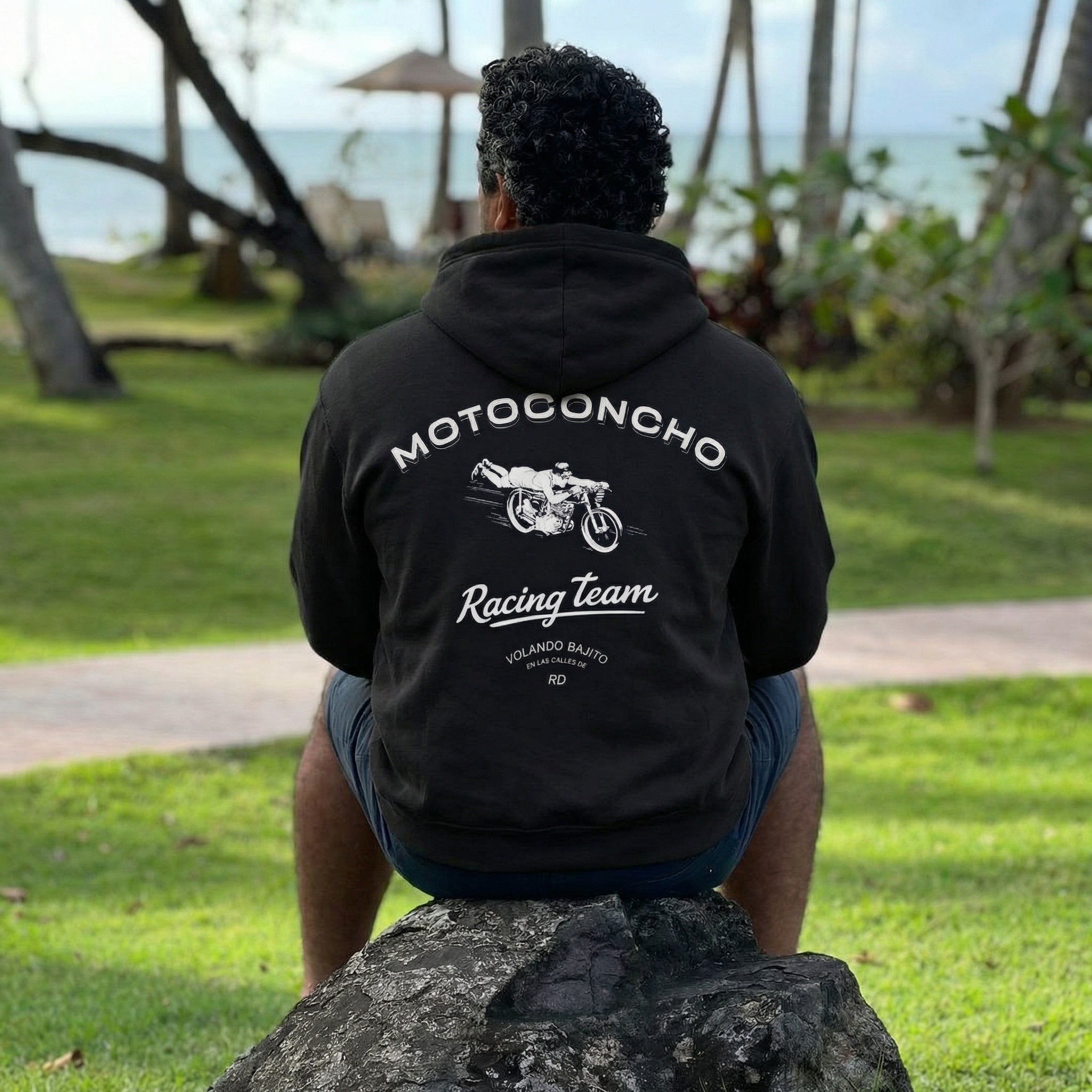 MOTOCONCHO Hoodie