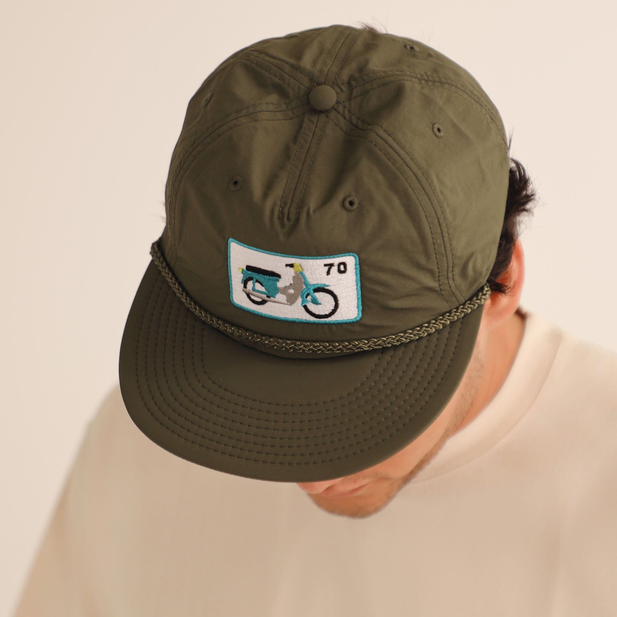 EL 70 gorra