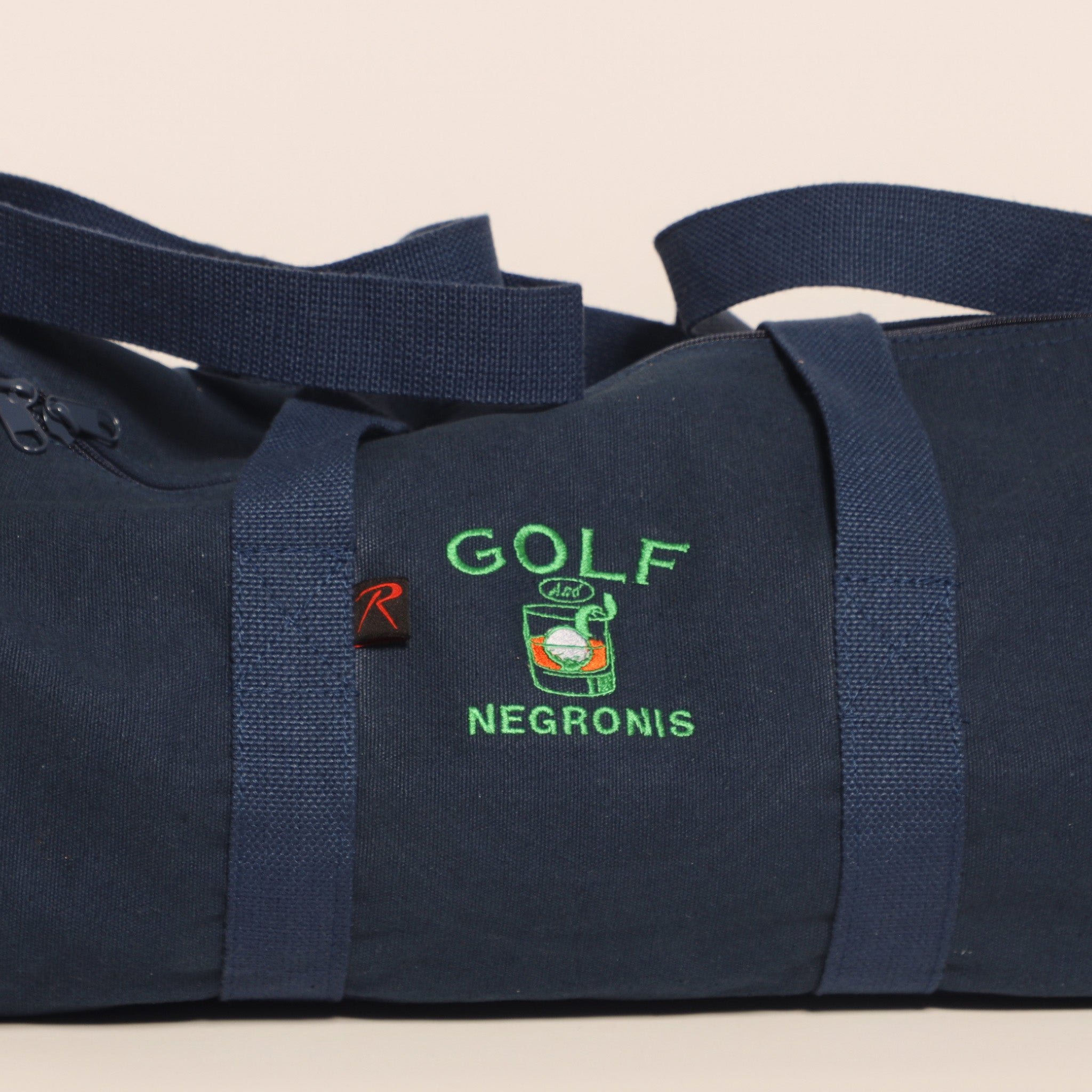Golf & Negronis
