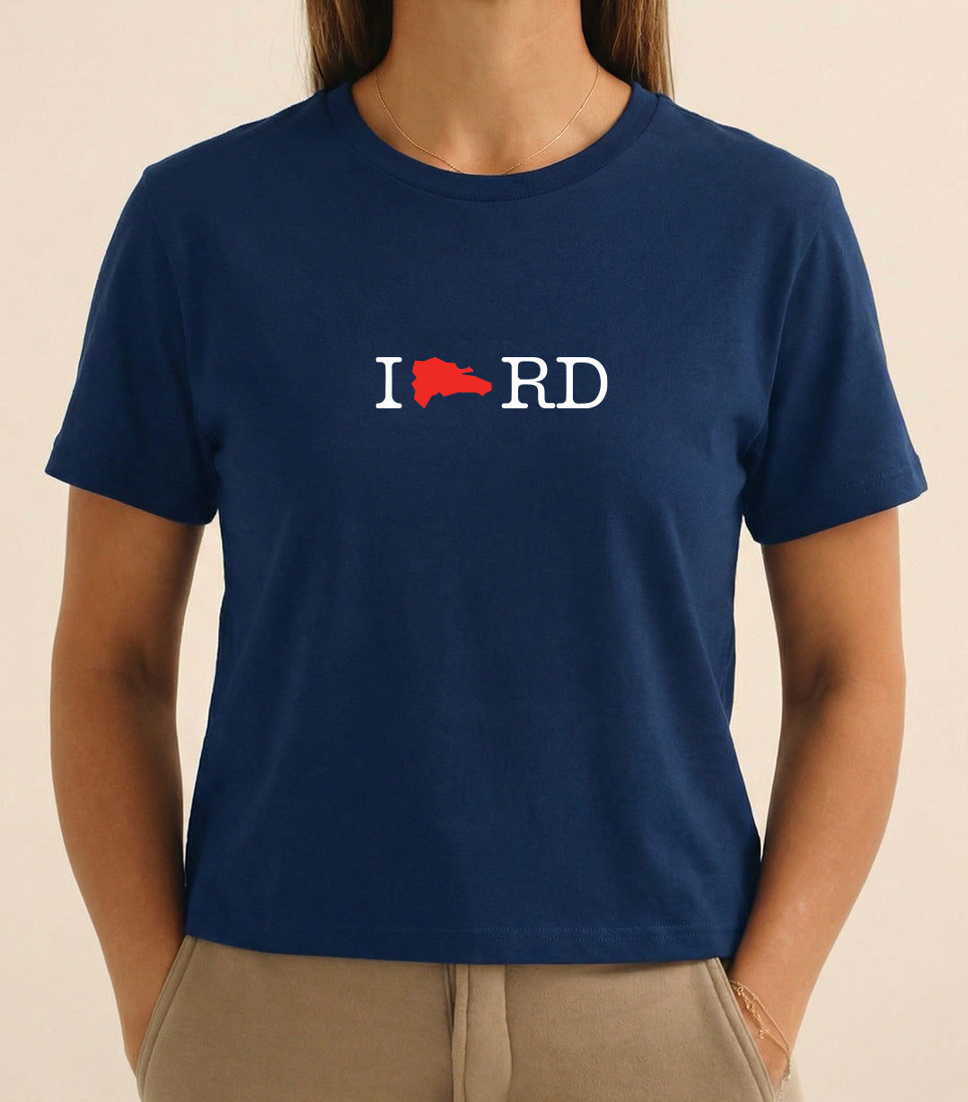 I LOVE RD t-shirt