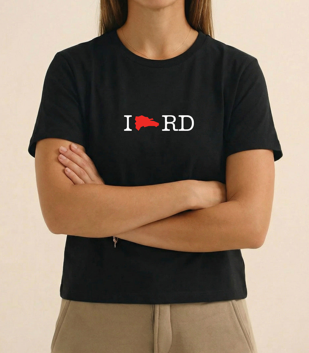 I LOVE RD t-shirt