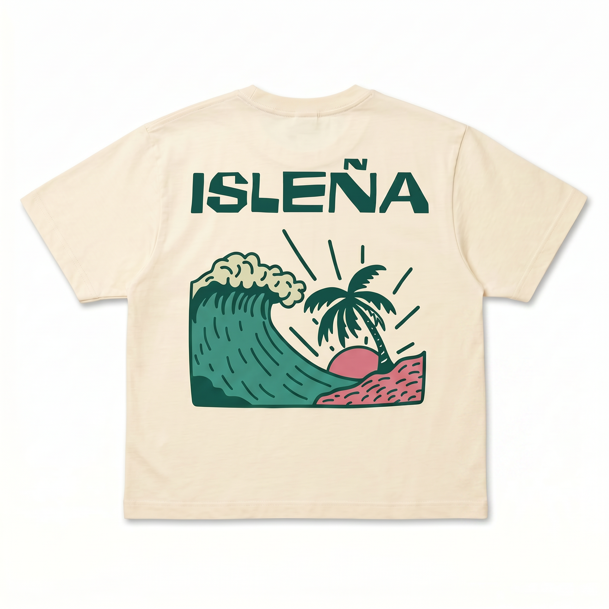 ISLEÑA t-shirt