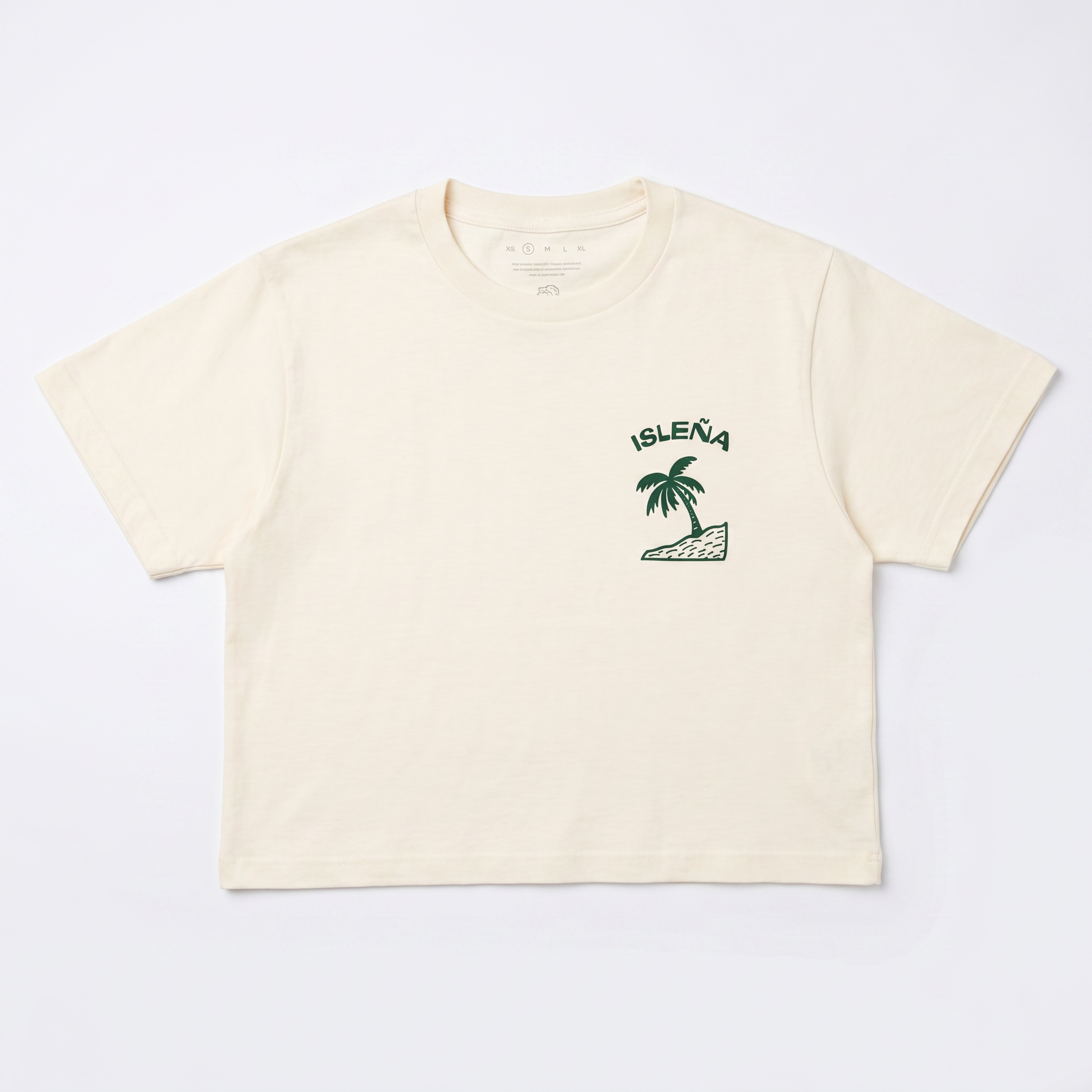 ISLEÑA t-shirt