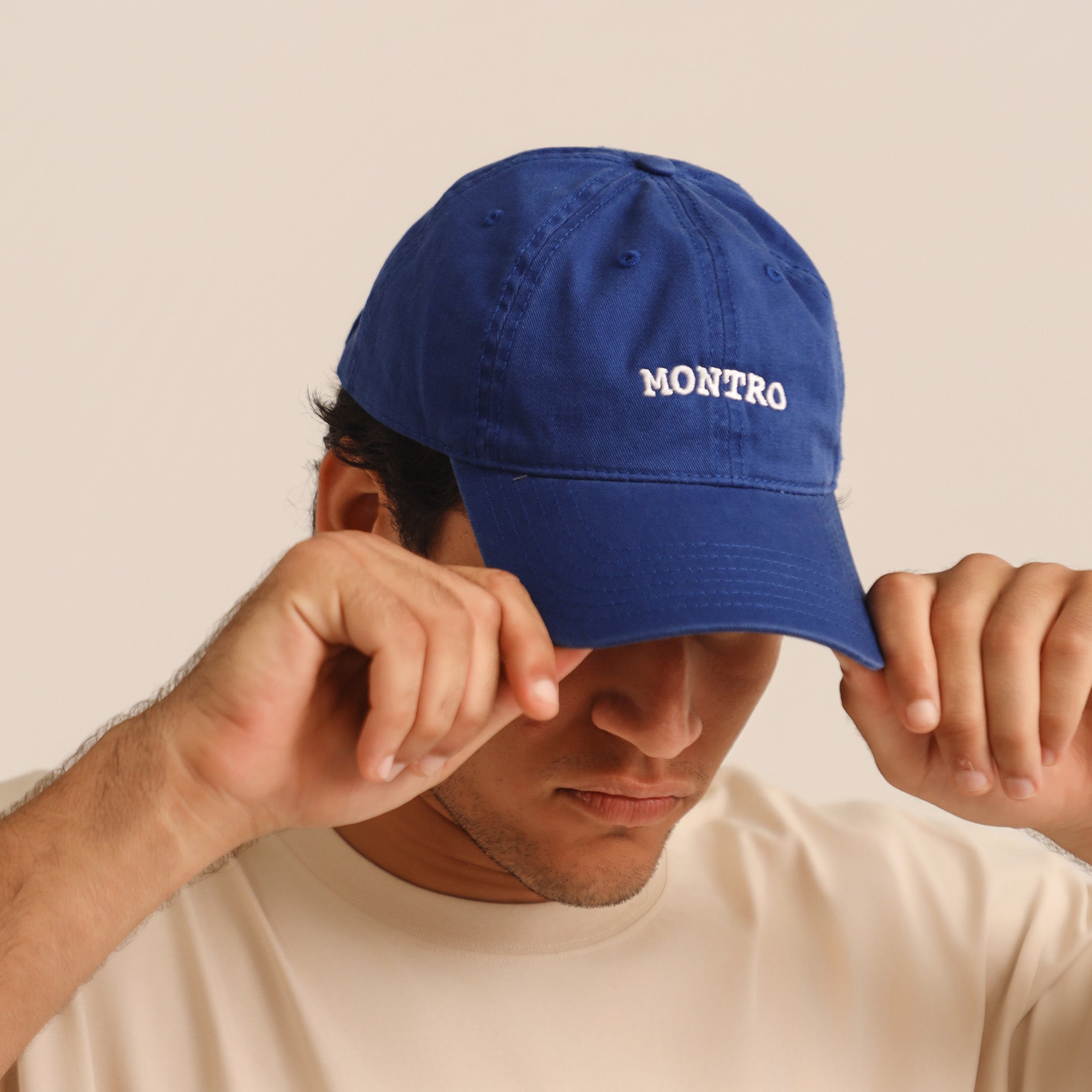 MONTRO gorra