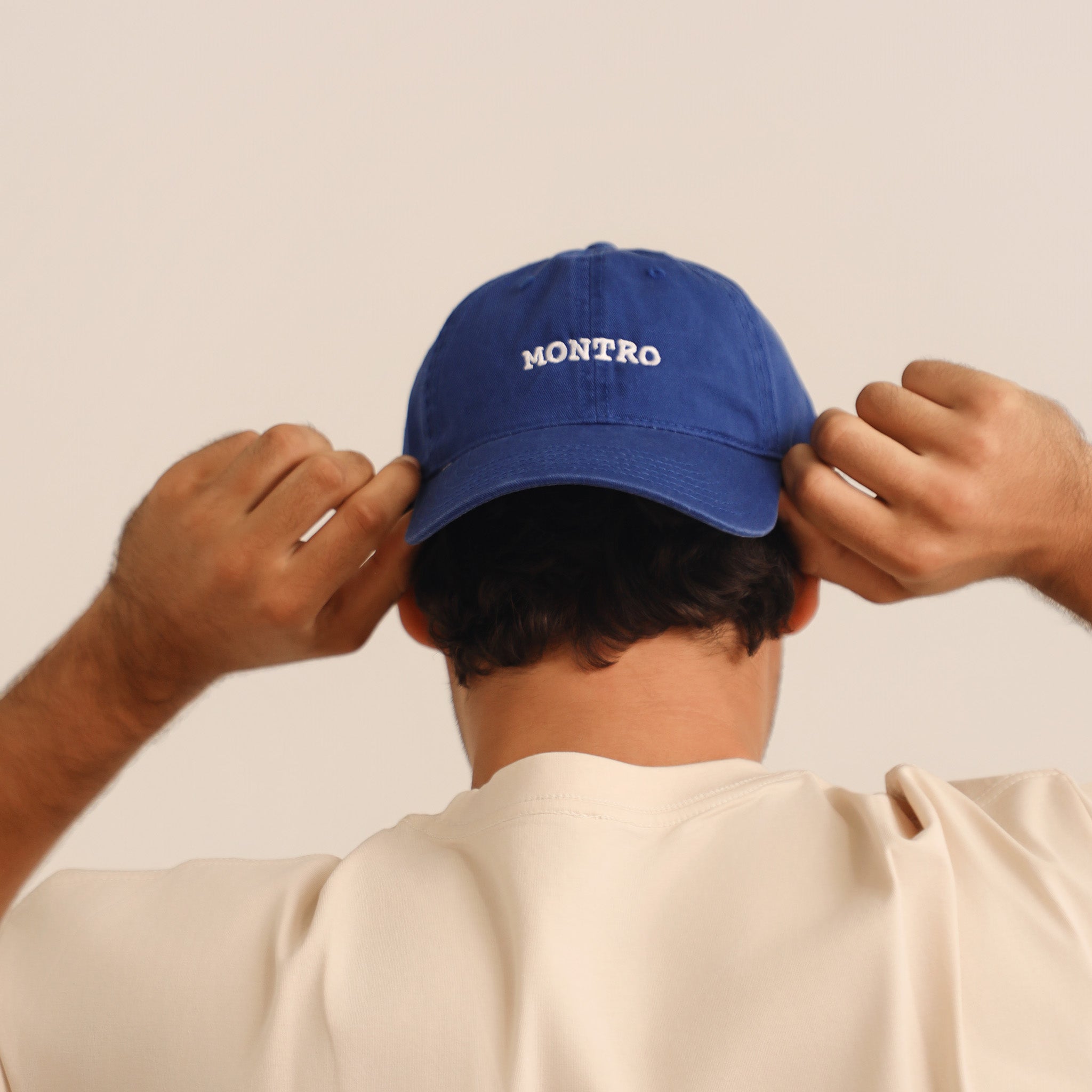 MONTRO gorra