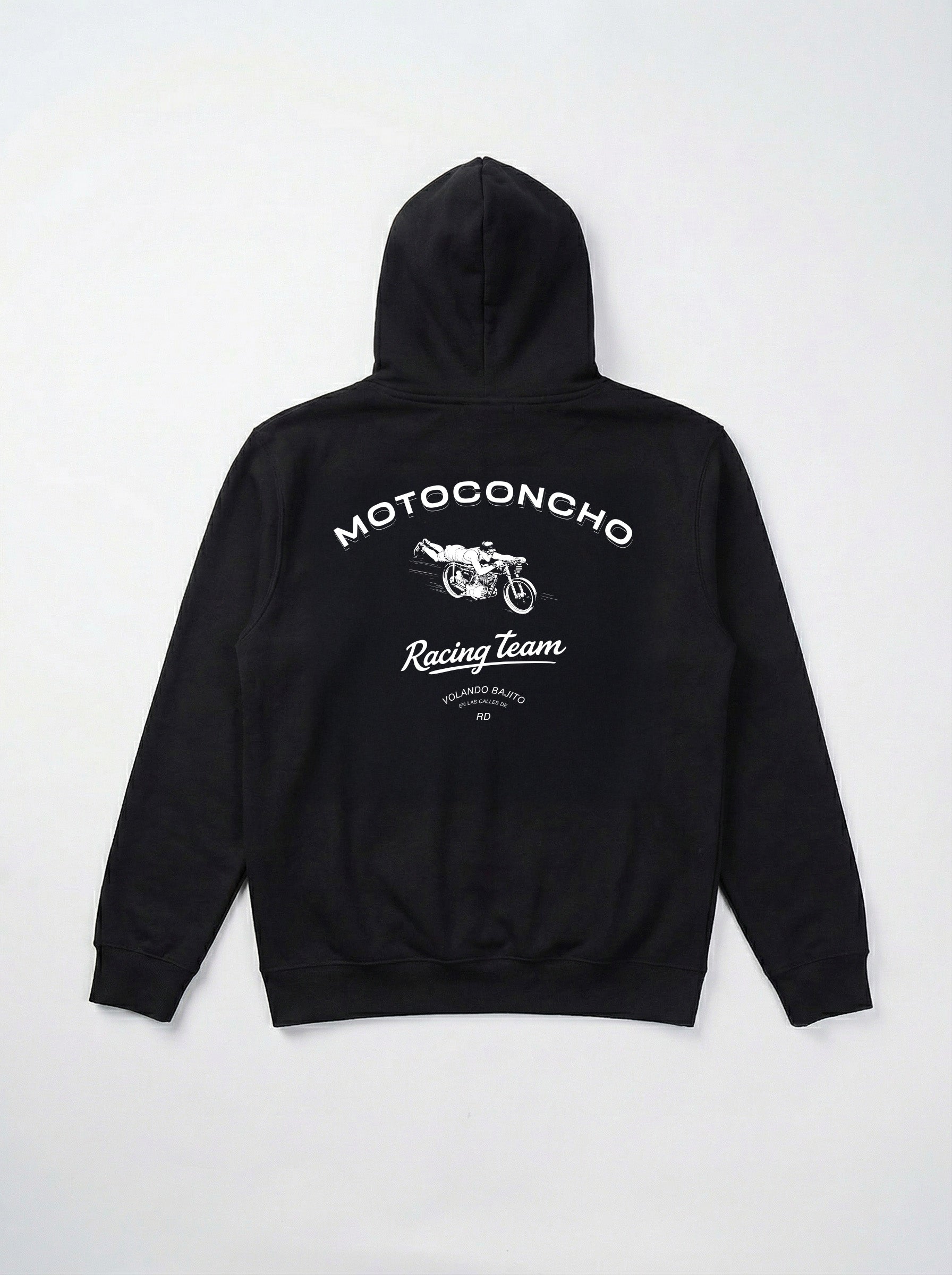 MOTOCONCHO Hoodie