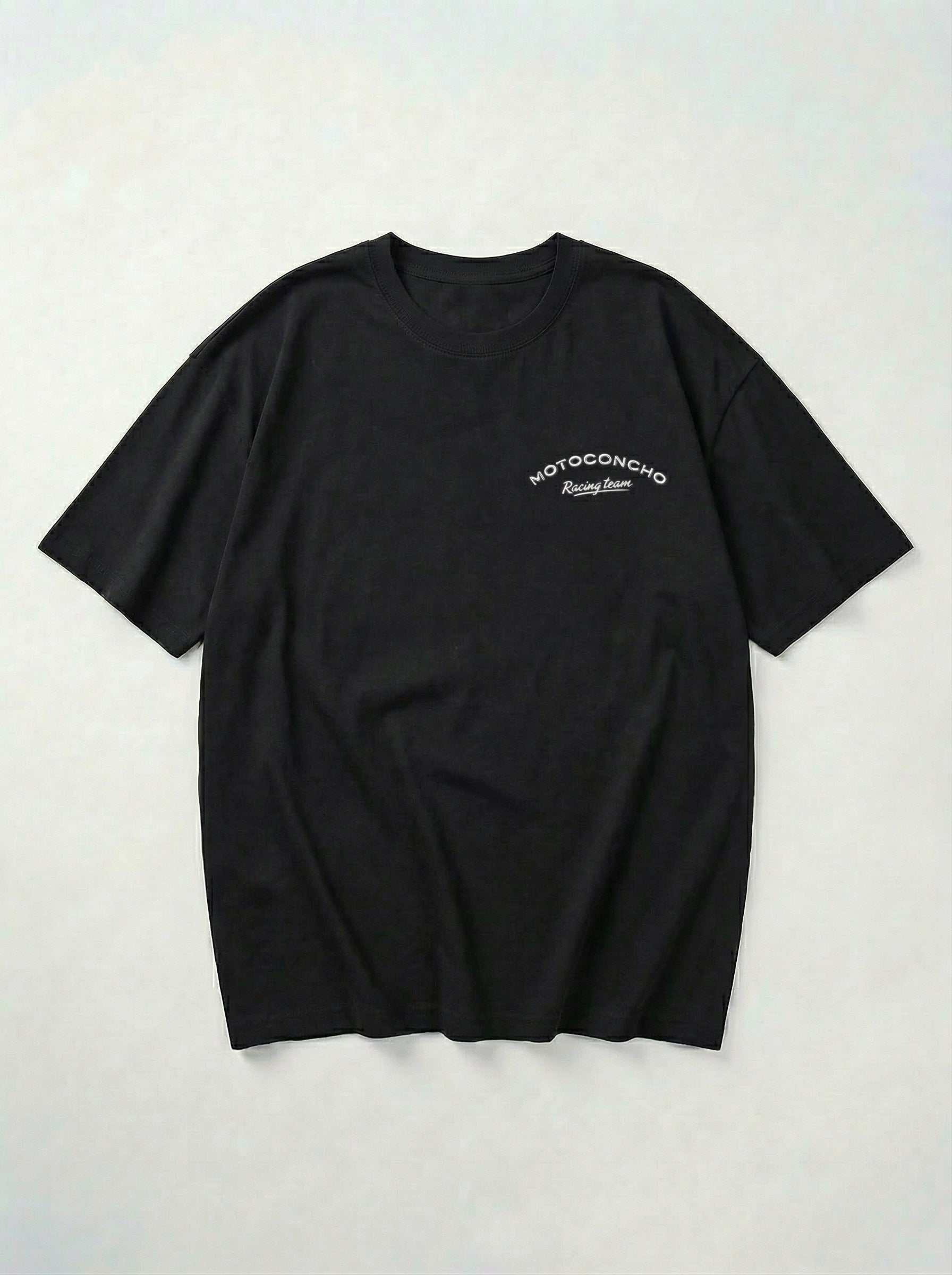 MOTOCONCHO t-shirt oversized