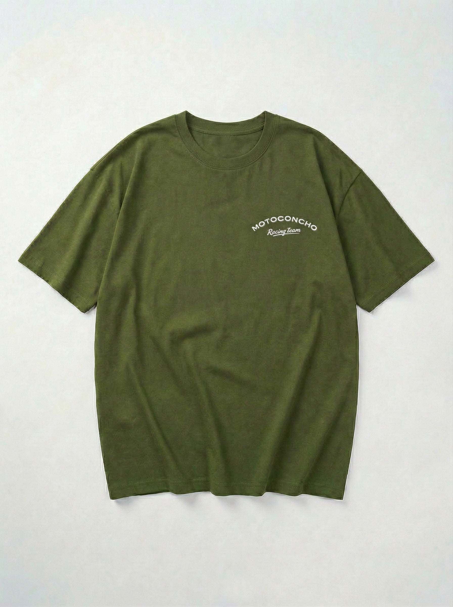 MOTOCONCHO t-shirt oversized