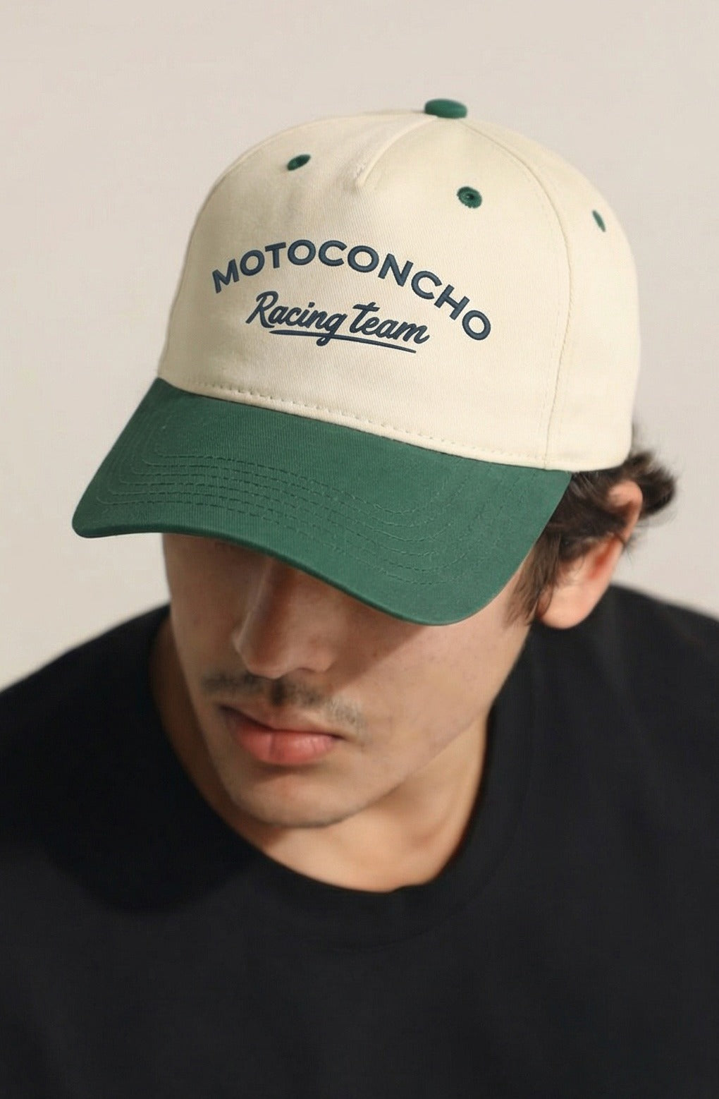 MOTOCONCHO Racing Team gorra