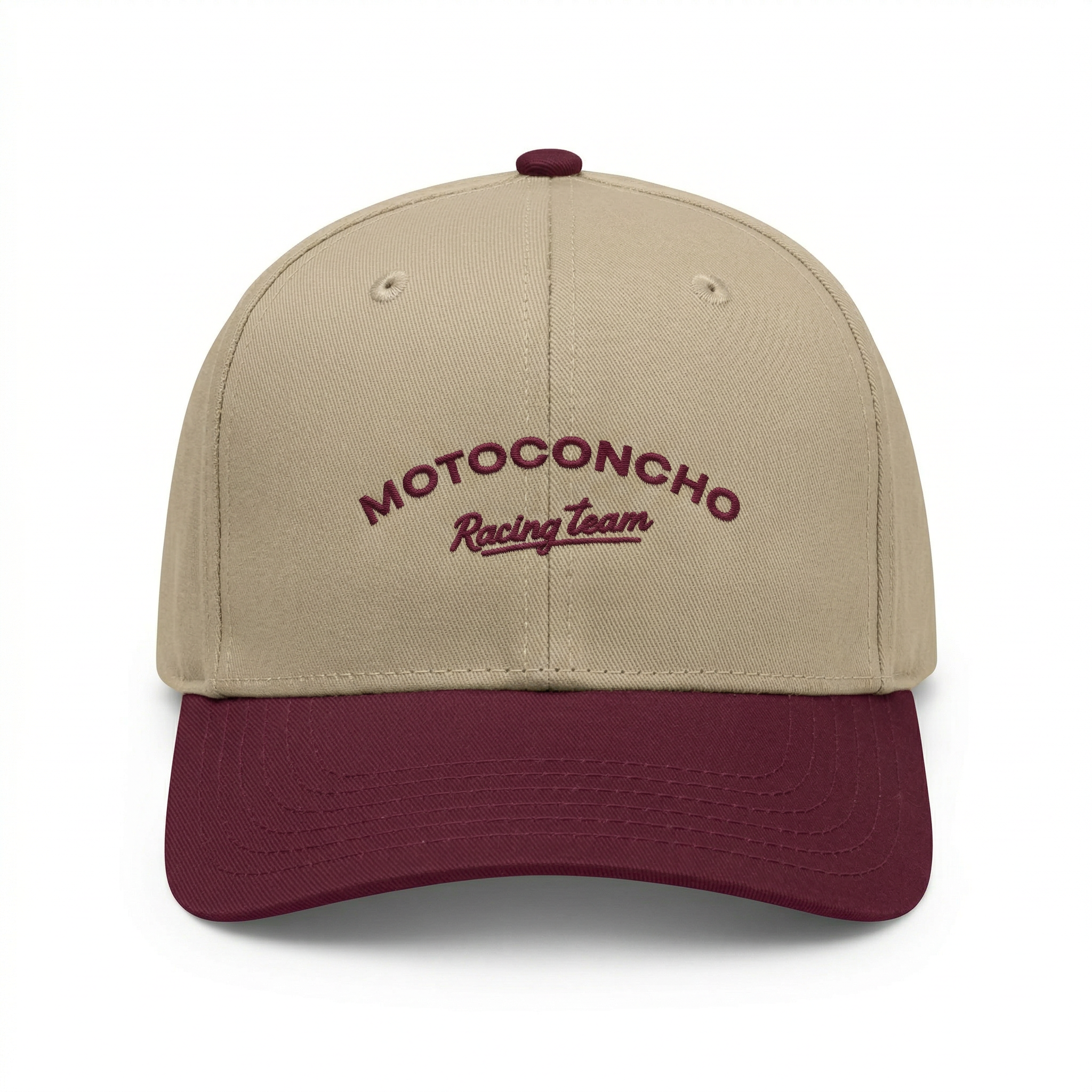 MOTOCONCHO Racing Team gorra