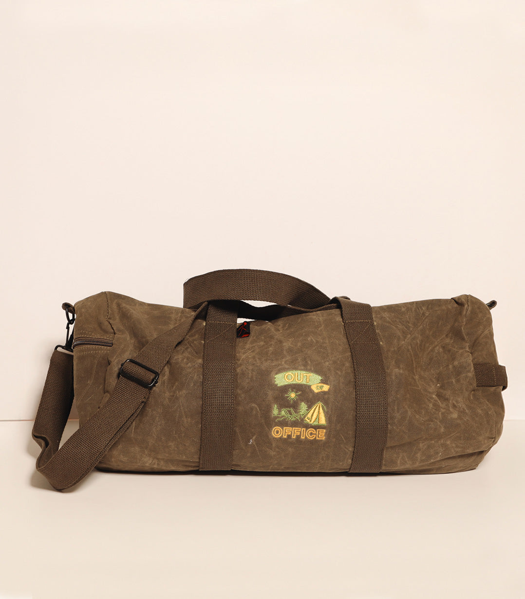 Out of Office Camping