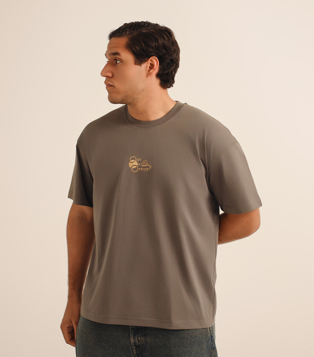 OUT OF OFFICE PADEL oversized