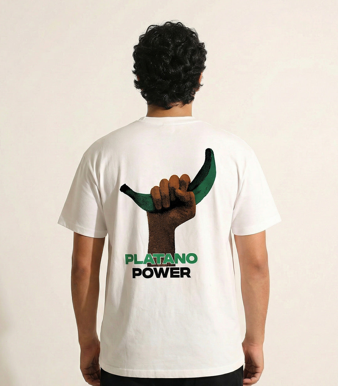 PLÁTANO POWER oversized