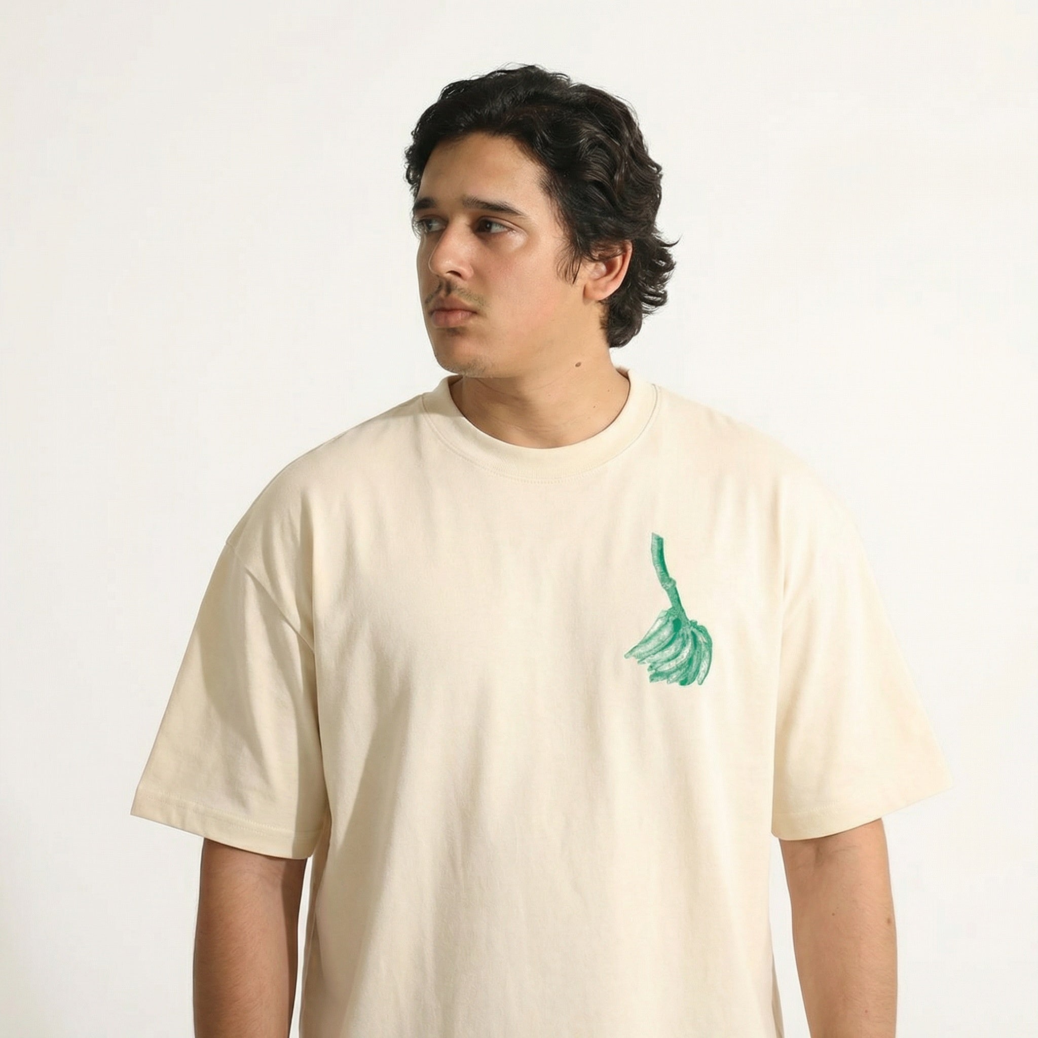 PLÁTANO POWER oversized