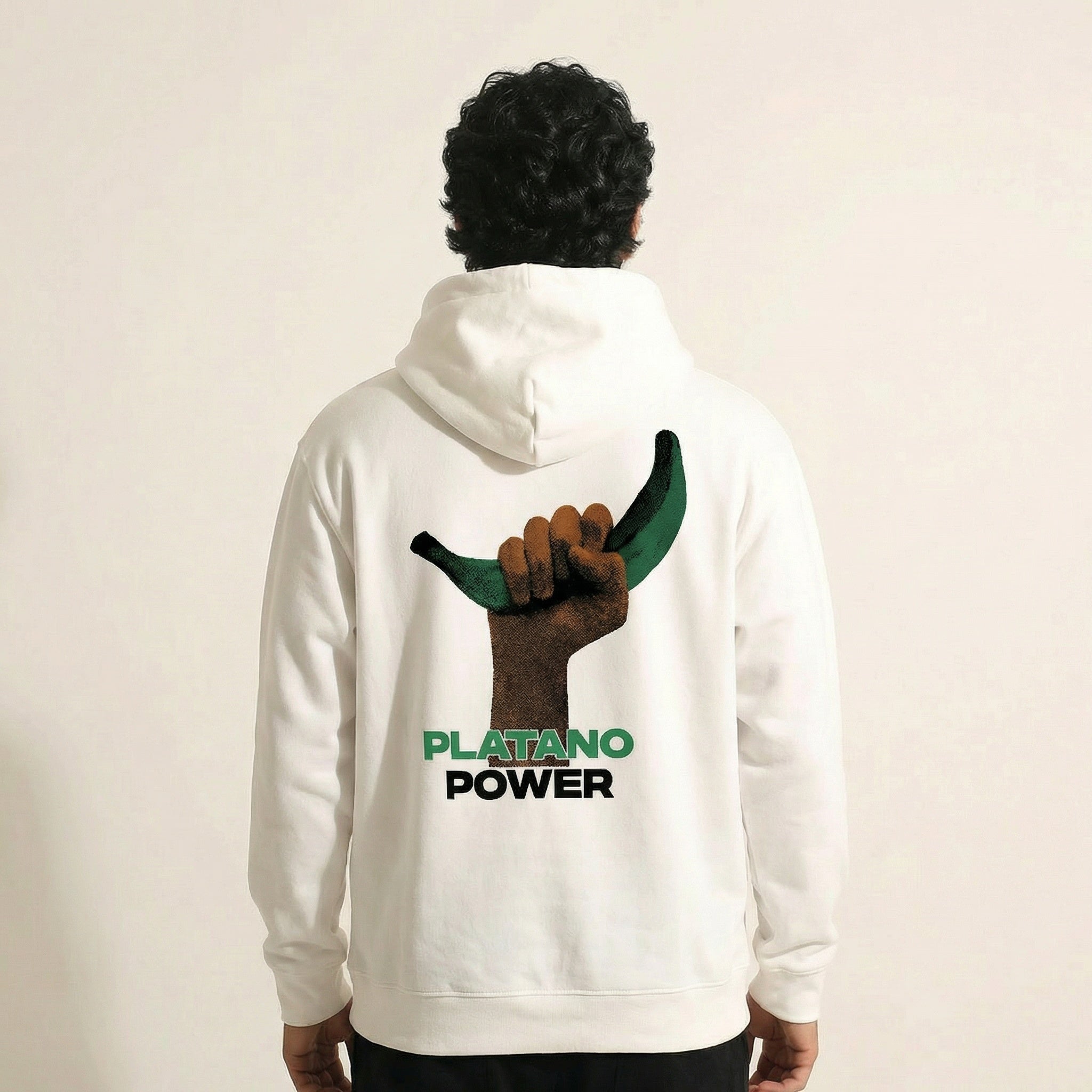 PLATANO POWER hoodie