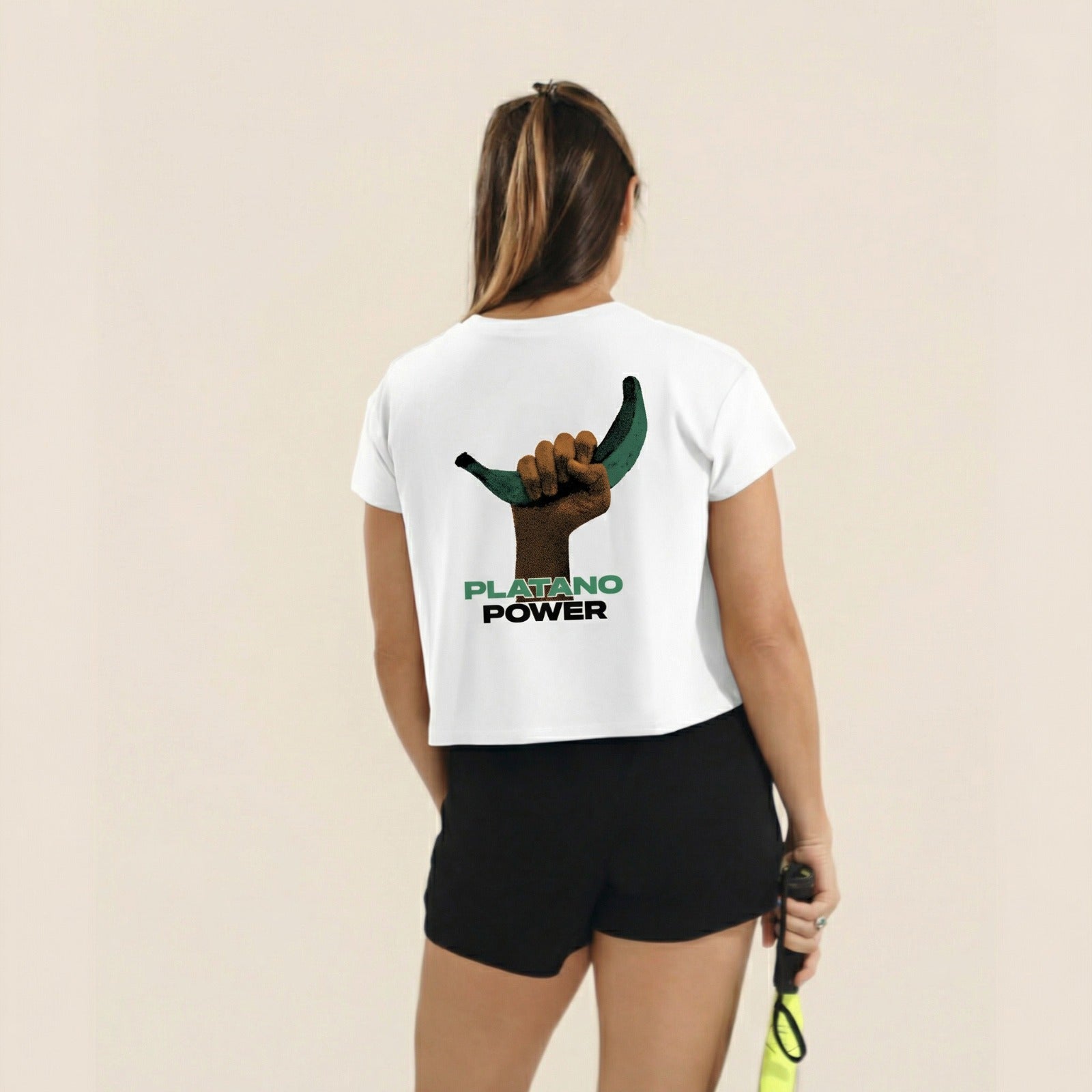 PLÁTANO POWER oversized